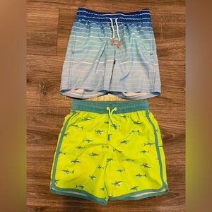 Cat & Jack swim shorts